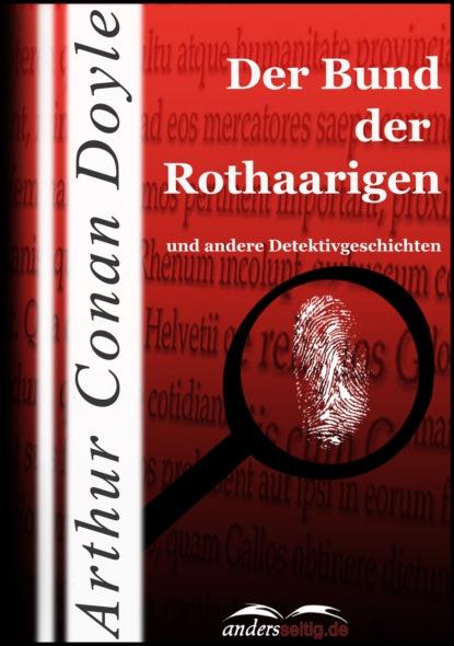 Der Bund der Rothaarigen (Артур Конан Дойл). 