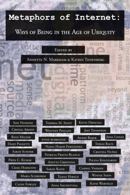 

Metaphors of Internet
