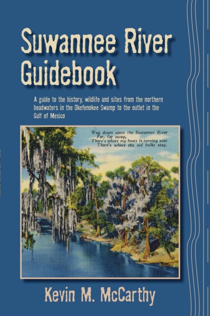 Kevin M. McCarthy - Suwannee River Guidebook