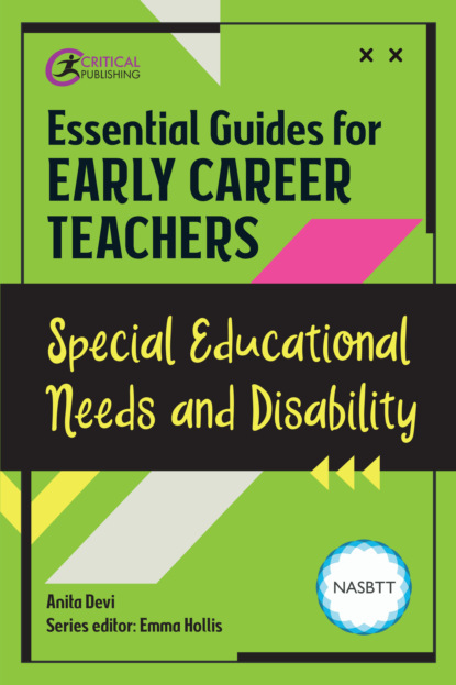 

Essential Guides for Early Career Teachers: Special Educational Needs and Disability