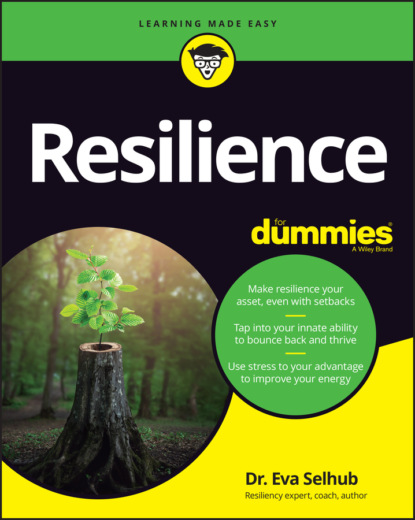 Resilience For Dummies (Eva M. Selhub). 