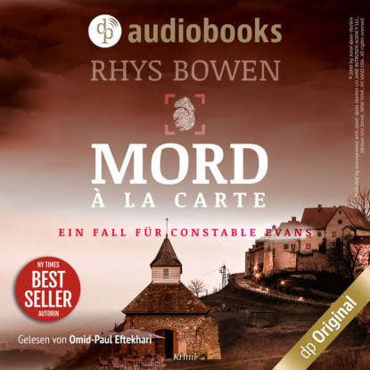 Rhys Bowen - Mord à la Carte - Ein Fall für Constable Evans-Reihe, Band 4 (Ungekürzt)
