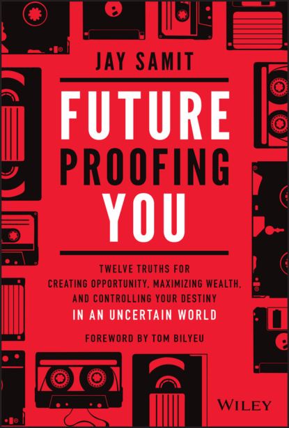 Future-Proofing You - Jay Samit