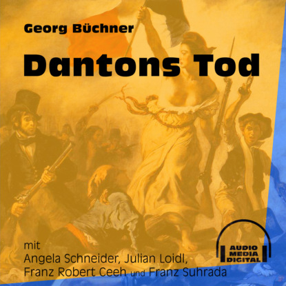 Georg Büchner - Dantons Tod