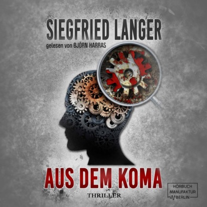 Siegfried Langer - Aus dem Koma (ungekürzt)