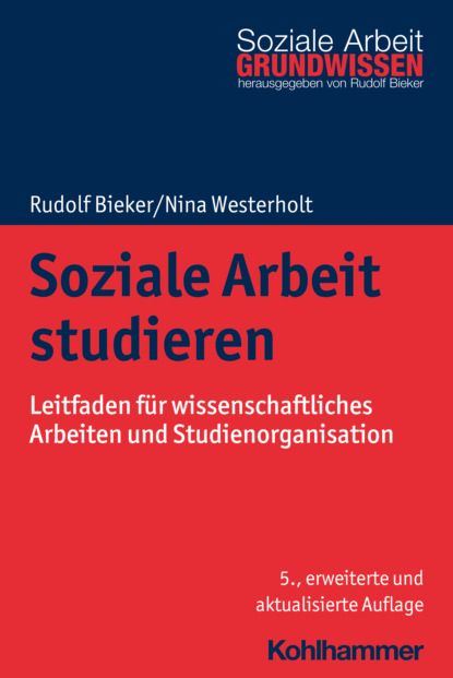 Rudolf Bieker - Soziale Arbeit studieren