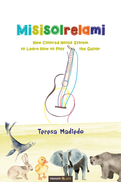 Teresa Madiedo - Misisolrelami