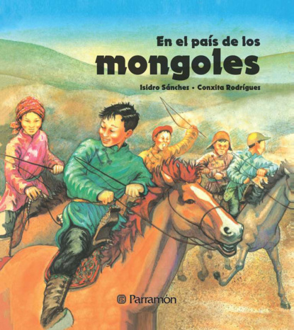 Jesús Ballaz - Mongoles