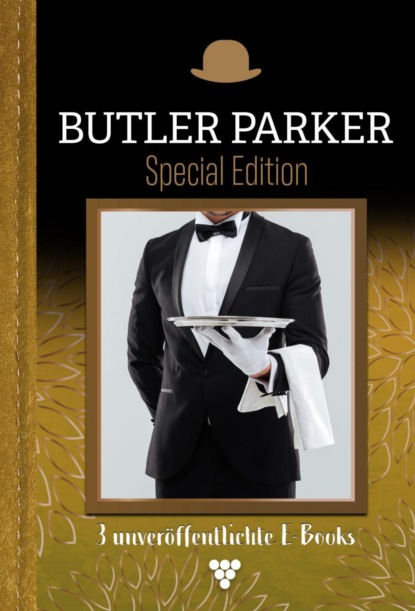 Günter Dönges - Butler Parker Special Edition – Kriminalroman