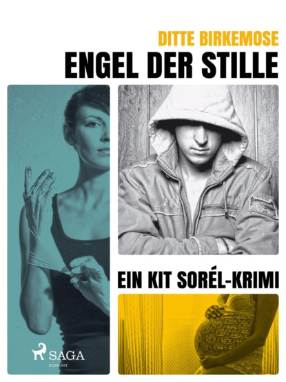 Engel der Stille (Ditte Birkemose). 