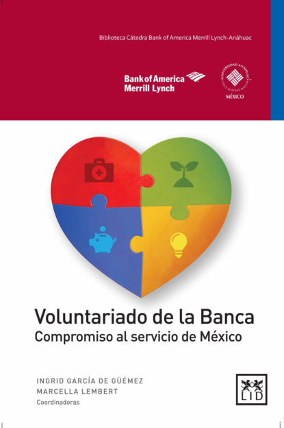 Группа авторов - Voluntariado de la Banca