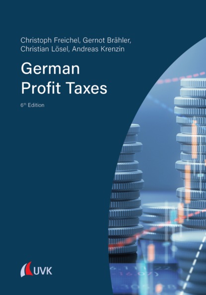 Christoph Freichel - German Profit Taxes