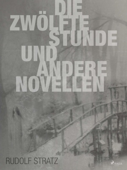 Die zwölfte Stunde und andere Novellen (Rudolf Stratz). 