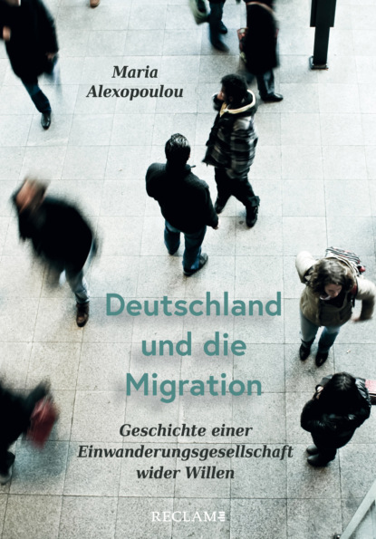 Deutschland und die Migration (Maria Alexopoulou). 