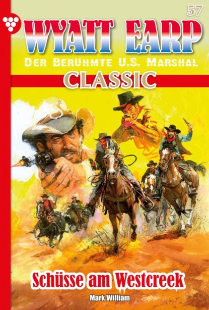 William Mark D. - Wyatt Earp Classic 57 – Western