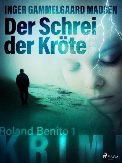 Der Schrei der Kröte - Roland Benito-Krimi 1