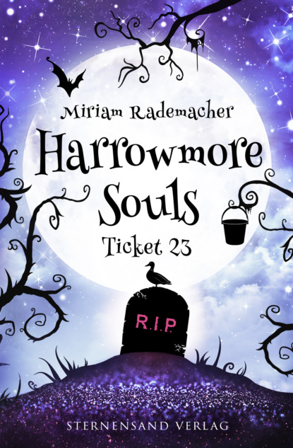 Miriam Rademacher - Harrowmore Souls (Band 2):
