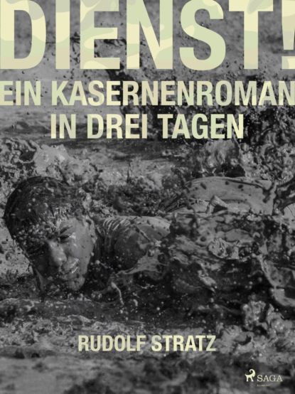 Dienst! Ein Kasernenroman in drei Tagen (Rudolf Stratz). 