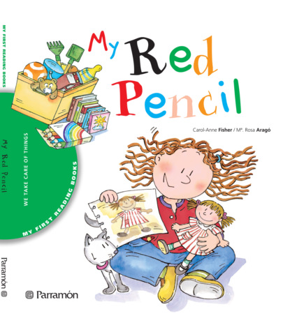 Carol-Anne Fisher - My red pencil