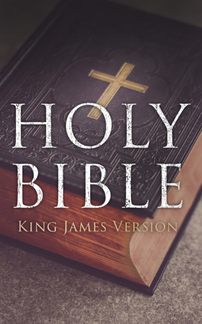 Various Authors - Holy Bible: King James Version