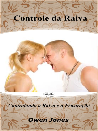 Обложка книги Controle Da Raiva, Owen Jones