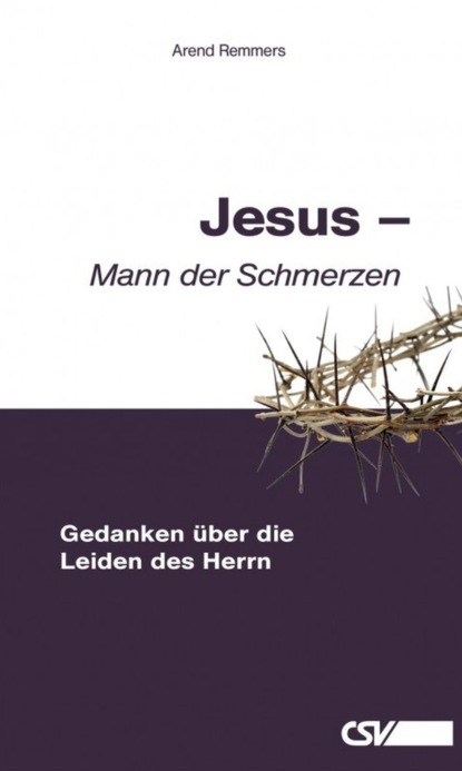 Jesus - Mann der Schmerzen