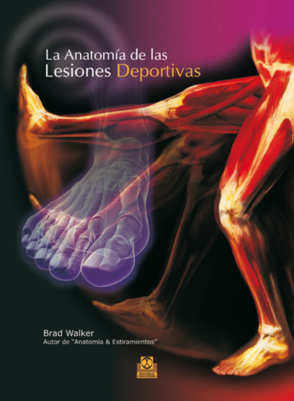 Брэд Уокер - La anatomía de las lesiones deportivas (Color)