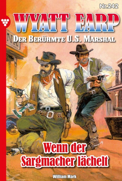 William Mark D. - Wyatt Earp 242 – Western