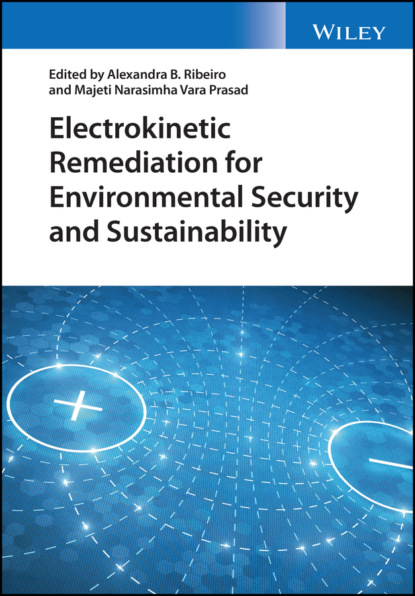 Группа авторов - Electrokinetic Remediation for Environmental Security and Sustainability