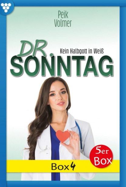

Dr. Sonntag Box 4 – Arztroman