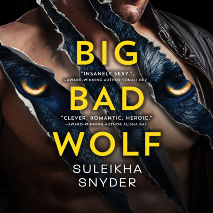 Ксюша Ангел - Big Bad Wolf - Third Shift, Book 1 (Unabridged)