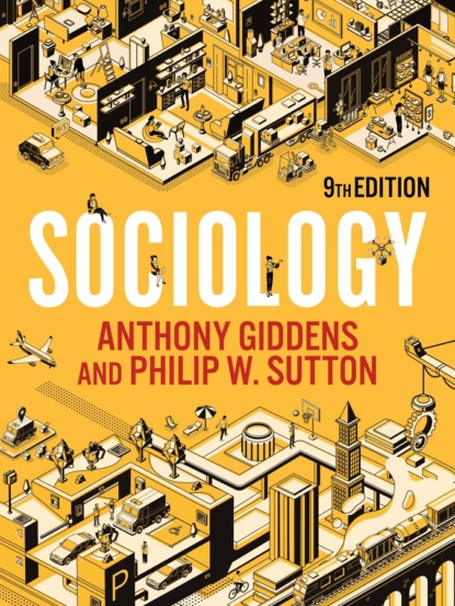 Anthony Giddens - Sociology