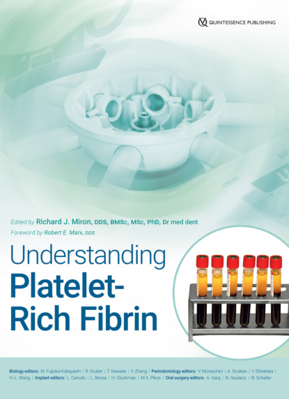 Richard J. Miron - Understanding Platelet-Rich Fibrin