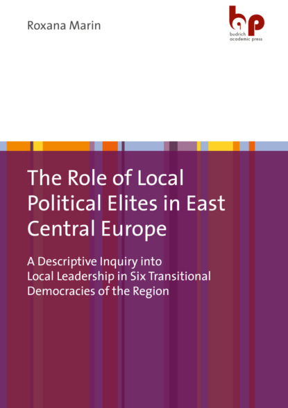 

The Role of Local Political Elites in East Central Europe