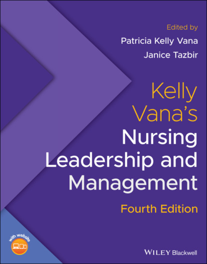 Kelly Vana s Nursing Leadership and Management