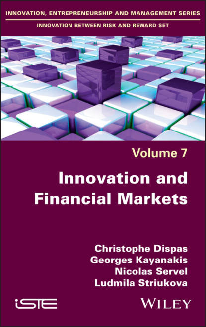 Christophe Dispas - Innovation and Financial Markets