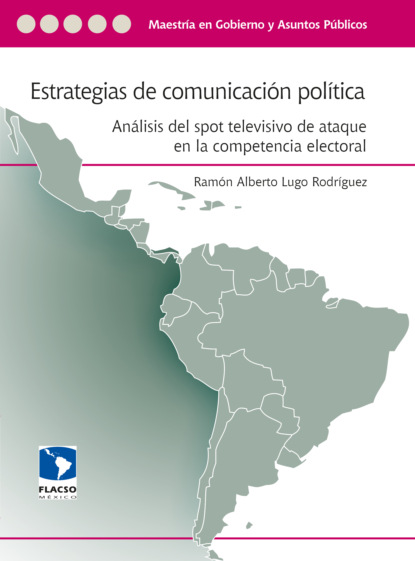 Ramón Alberto Lugo Rodríguez - Estrategias de comunicación política