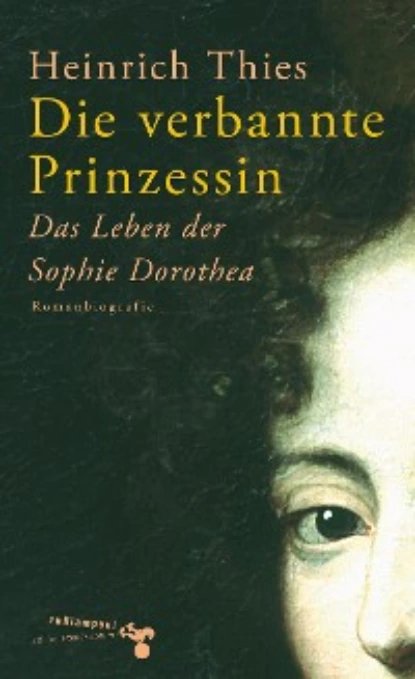 Обложка книги Die verbannte Prinzessin, Heinrich Thies