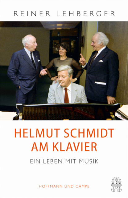 

Helmut Schmidt am Klavier