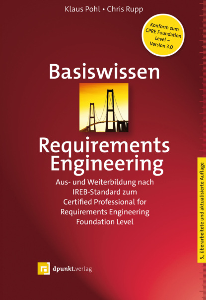 Klaus  Pohl - Basiswissen Requirements Engineering