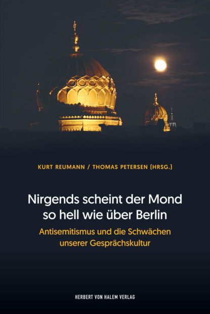 Nirgends scheint der Mond so hell wie ?ber Berlin