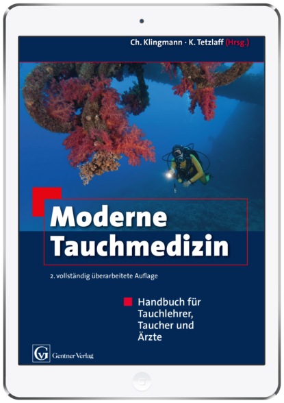 Kay  Tetzlaff - Moderne Tauchmedizin