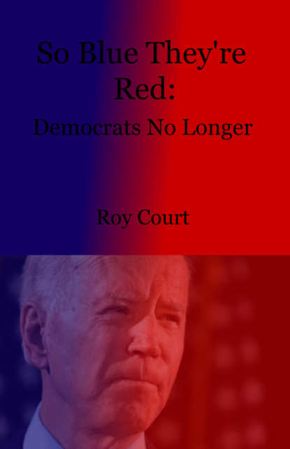 

So Blue They're Red