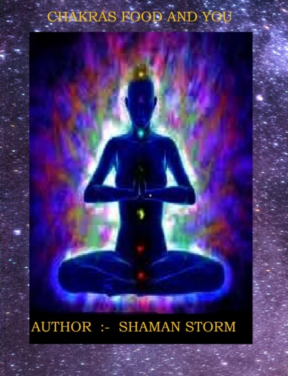 Shaman Storm - CHAKRA&apos;S FOOD & YOU