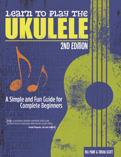 Bill Plant - Learn to Play the Ukulele, 2nd Ed