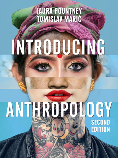 Laura Pountney - Introducing Anthropology
