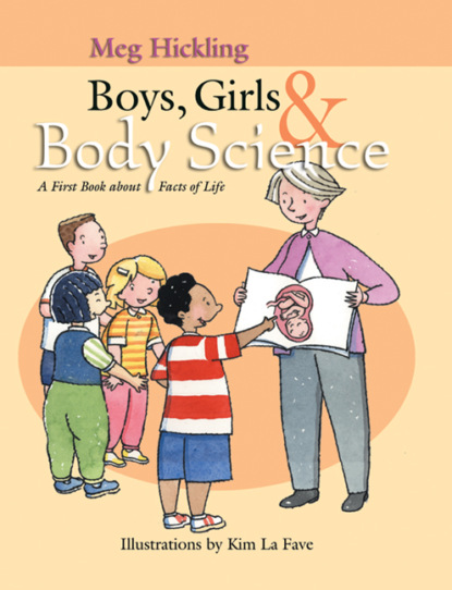 Meg Hickling - Boys, Girls & Body Science