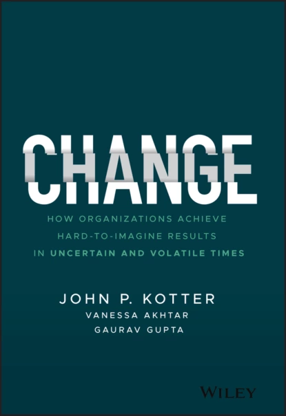 Обложка книги Change, Gaurav  Gupta