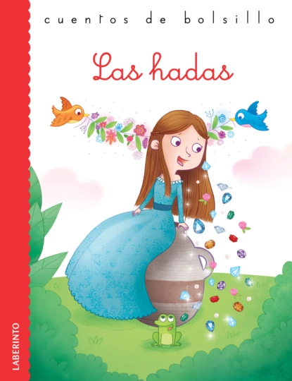 Обложка книги Las hadas, Charles Perrault