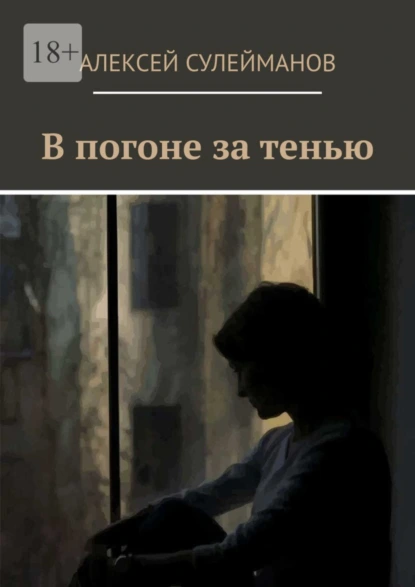 Обложка книги В погоне за тенью, Алексей Сулейманов